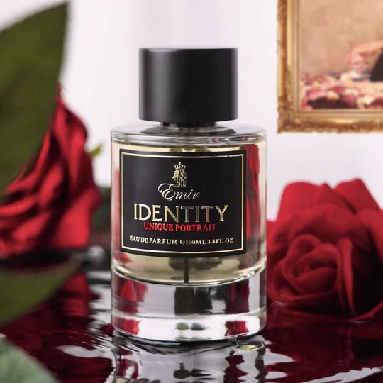 IDENTITY UNIQUE PORTRAIT 100ml - Tega Scents